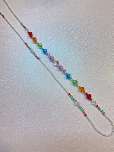 ROYGBIV Waist Beads