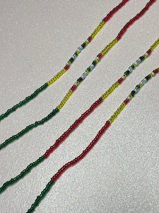 Bolivia 🇧🇴 Waist Beads