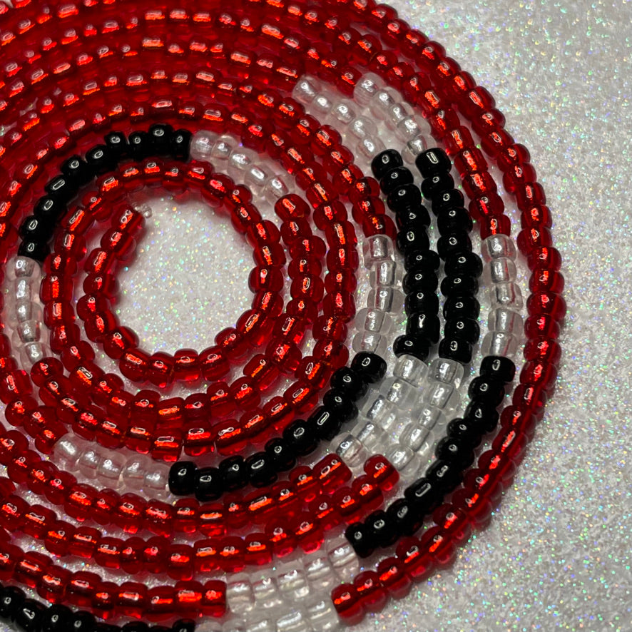 Trinidad & Tobago 🇹🇹 Waist Beads