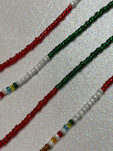 Mexico 🇲🇽 Waist Beads