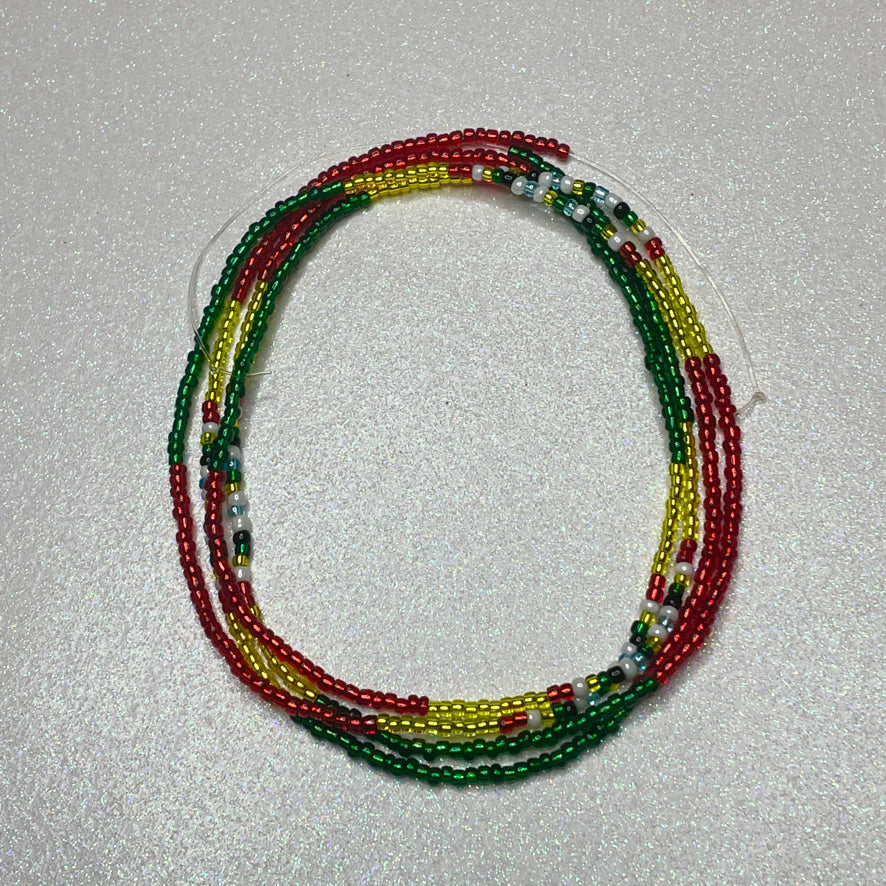 Bolivia 🇧🇴 Waist Beads