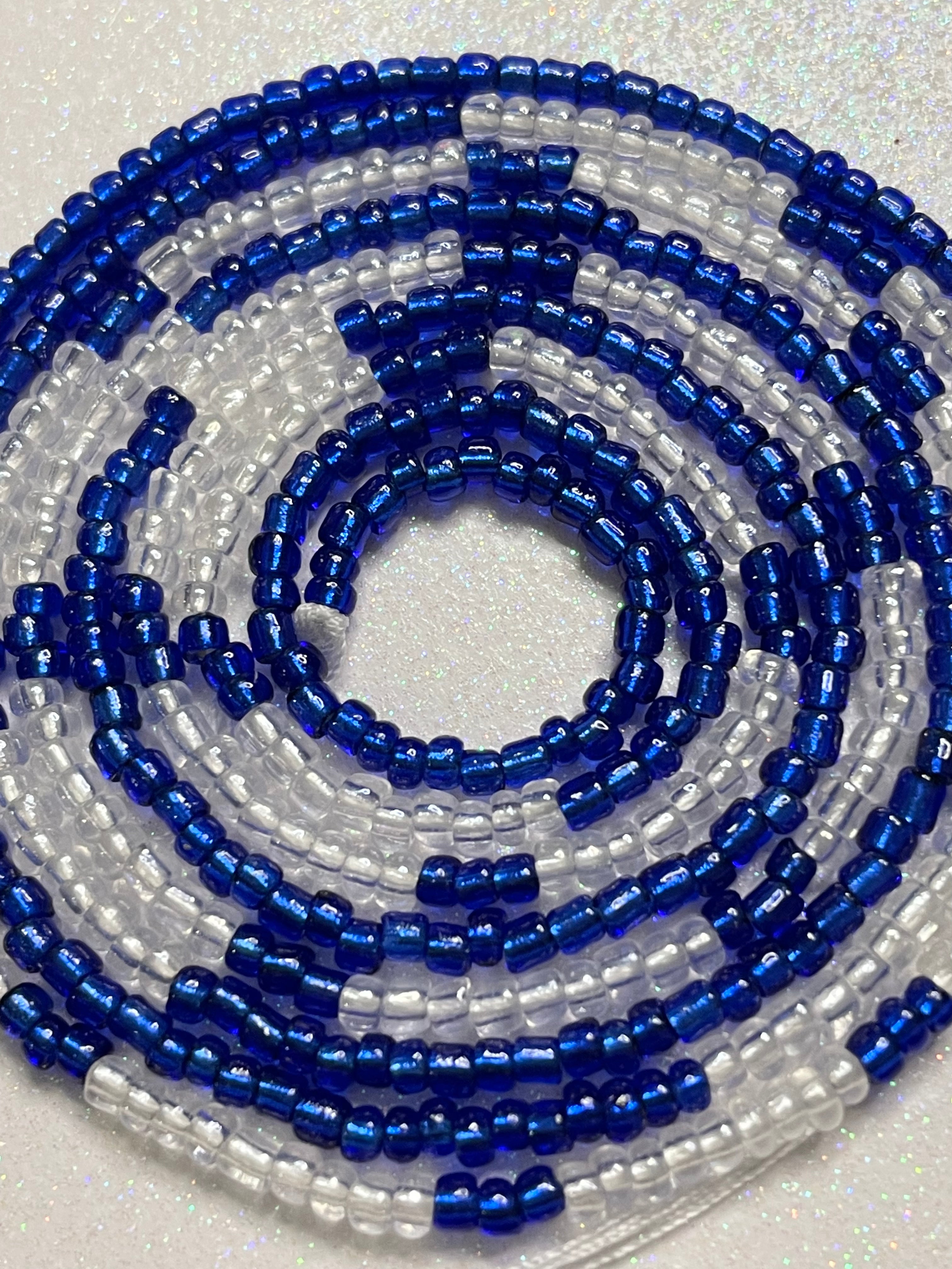 Honduras 🇭🇳 Waist Beads