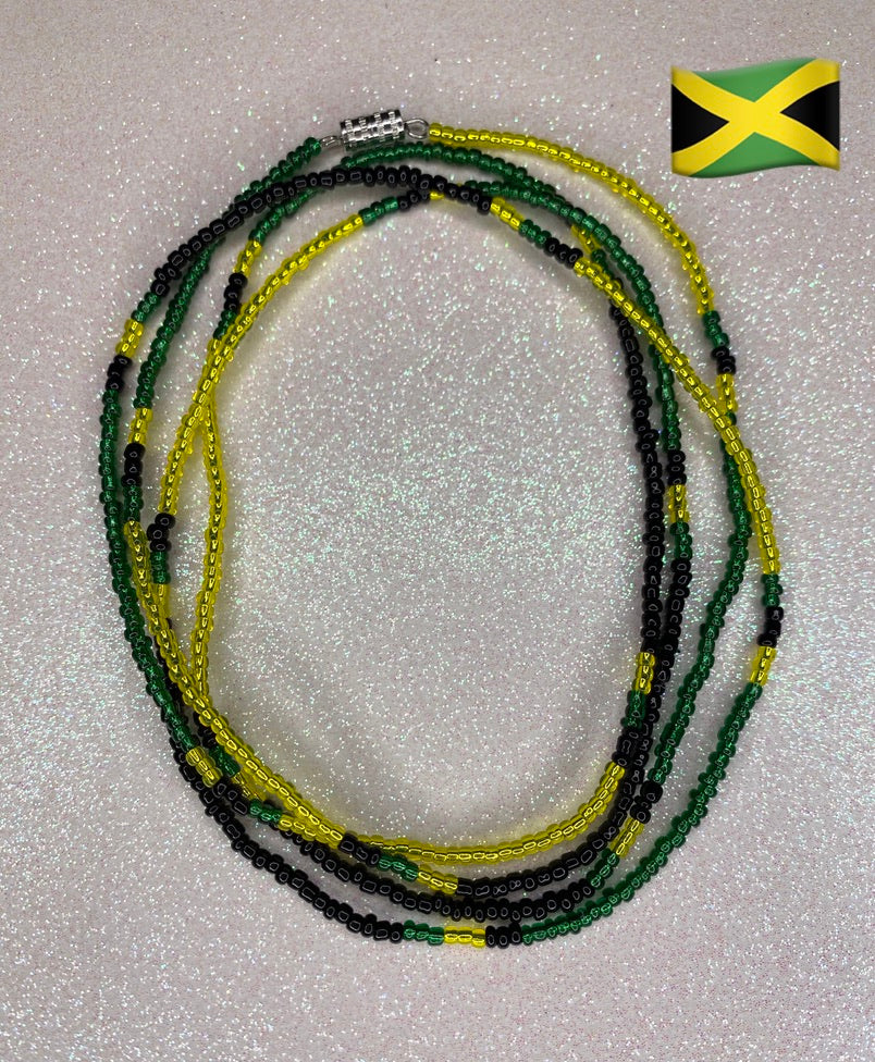 Jamaica 🇯🇲 Waist Beads