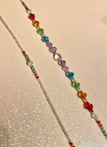 ROYGBIV Waist Beads