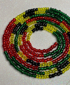 Ghana 🇬🇭 Waist Beads