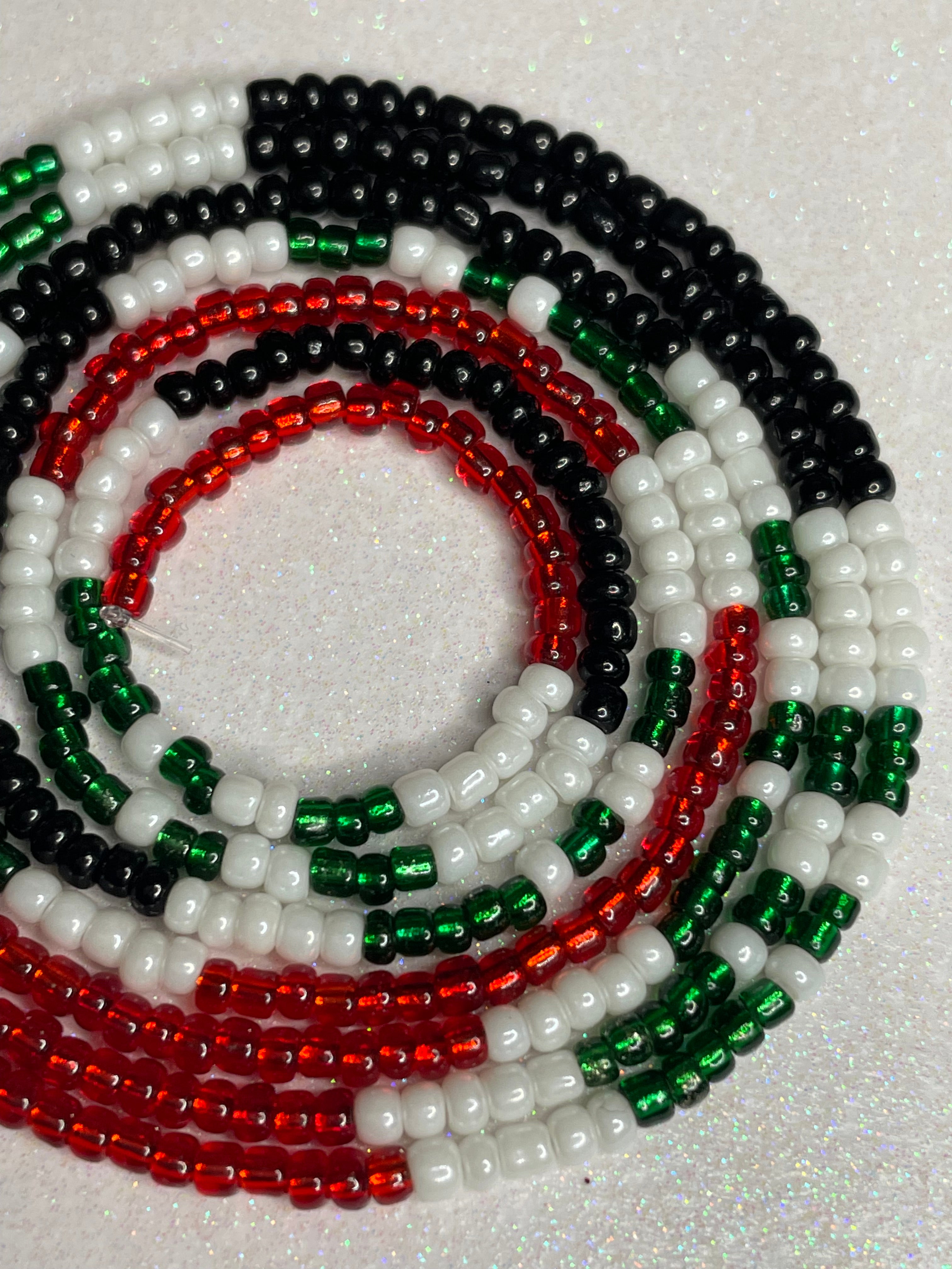 Iraq 🇮🇶 Waist Beads