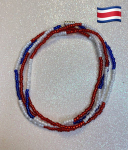 Costa Rica 🇨🇷 Waist Beads