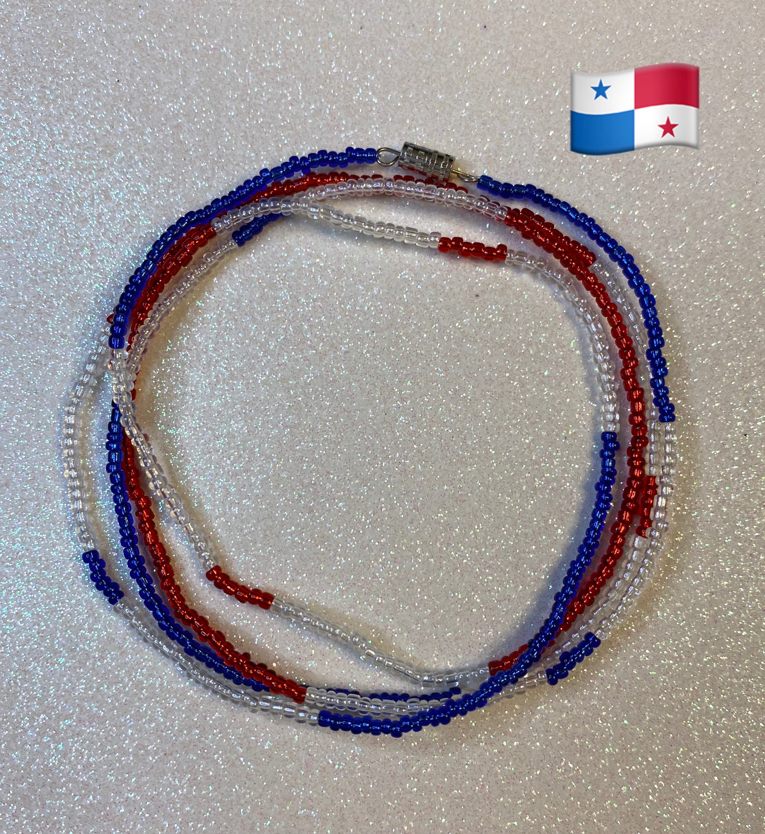 Panama 🇵🇦 Waist Beads
