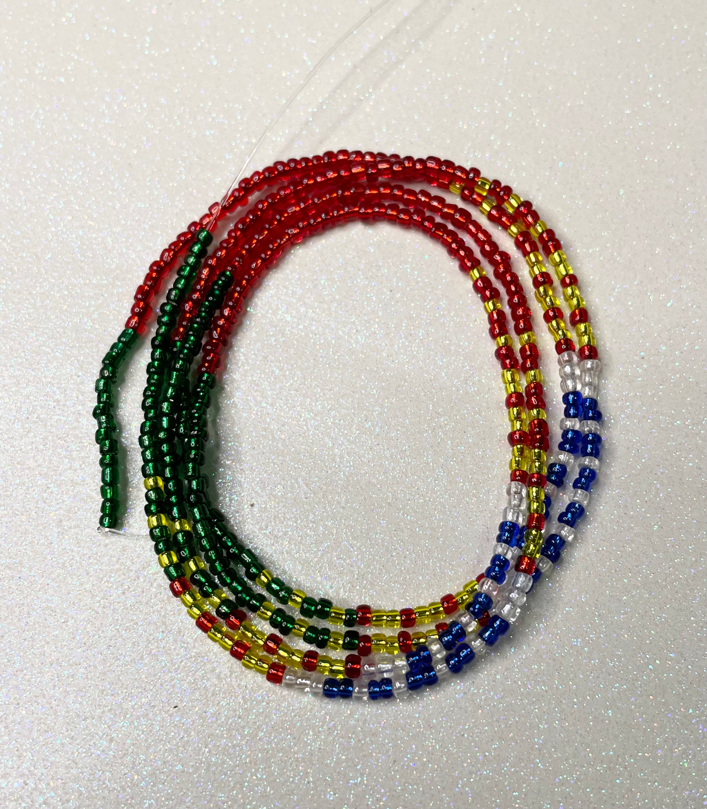 Portugal 🇵🇹 Waist Beads