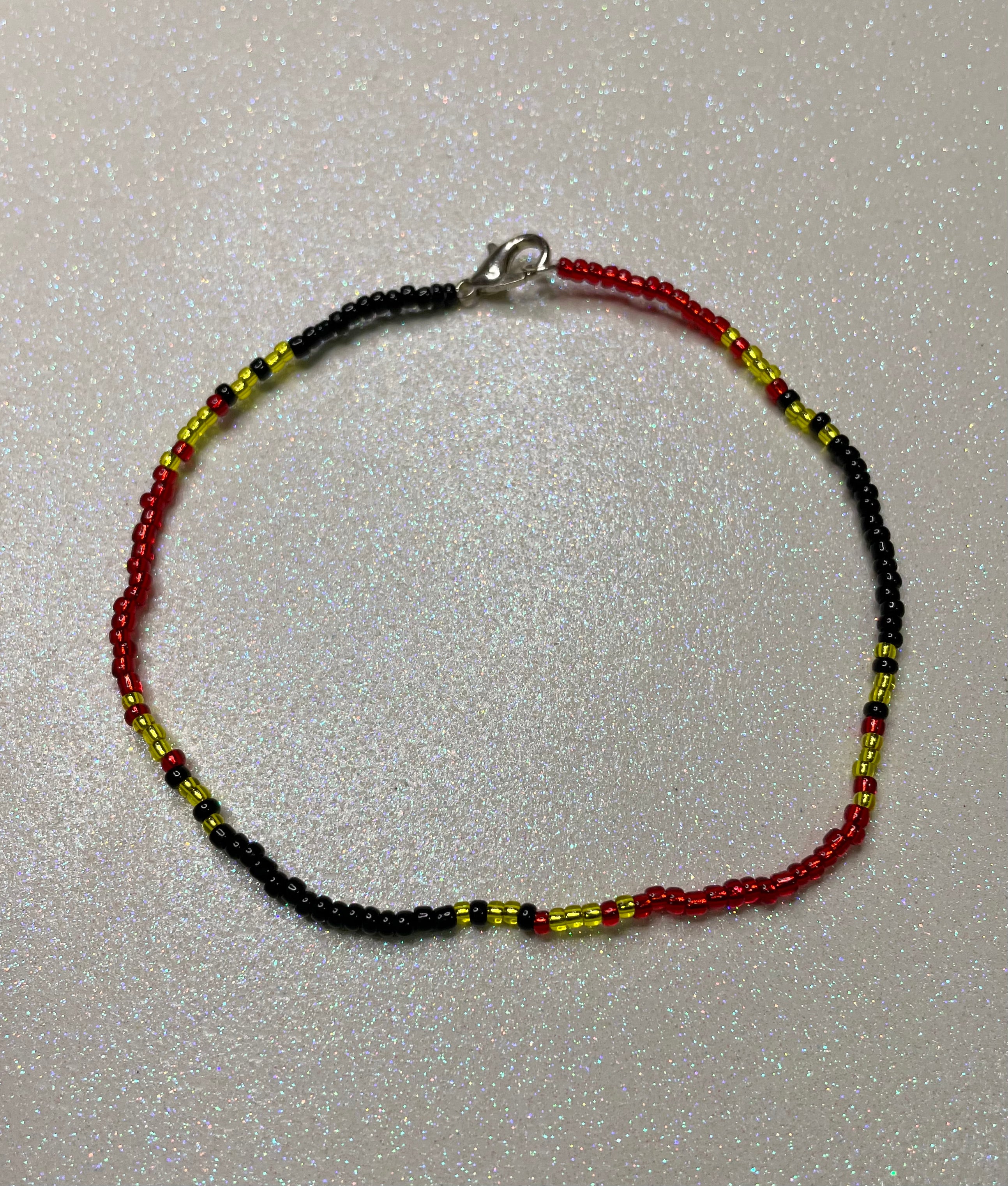 Angola 🇦🇴 Anklet