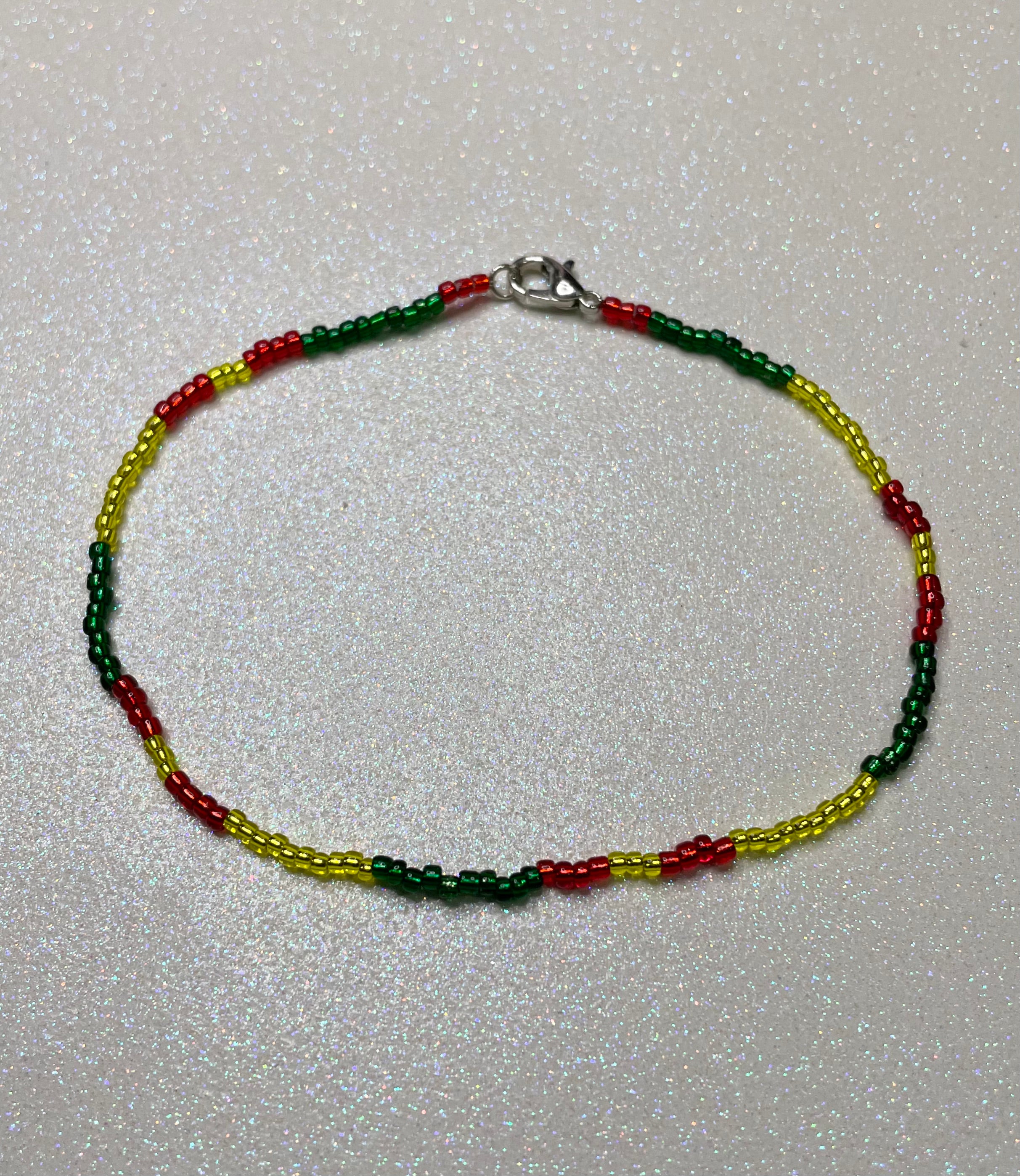 Cameroon 🇨🇲 Anklet