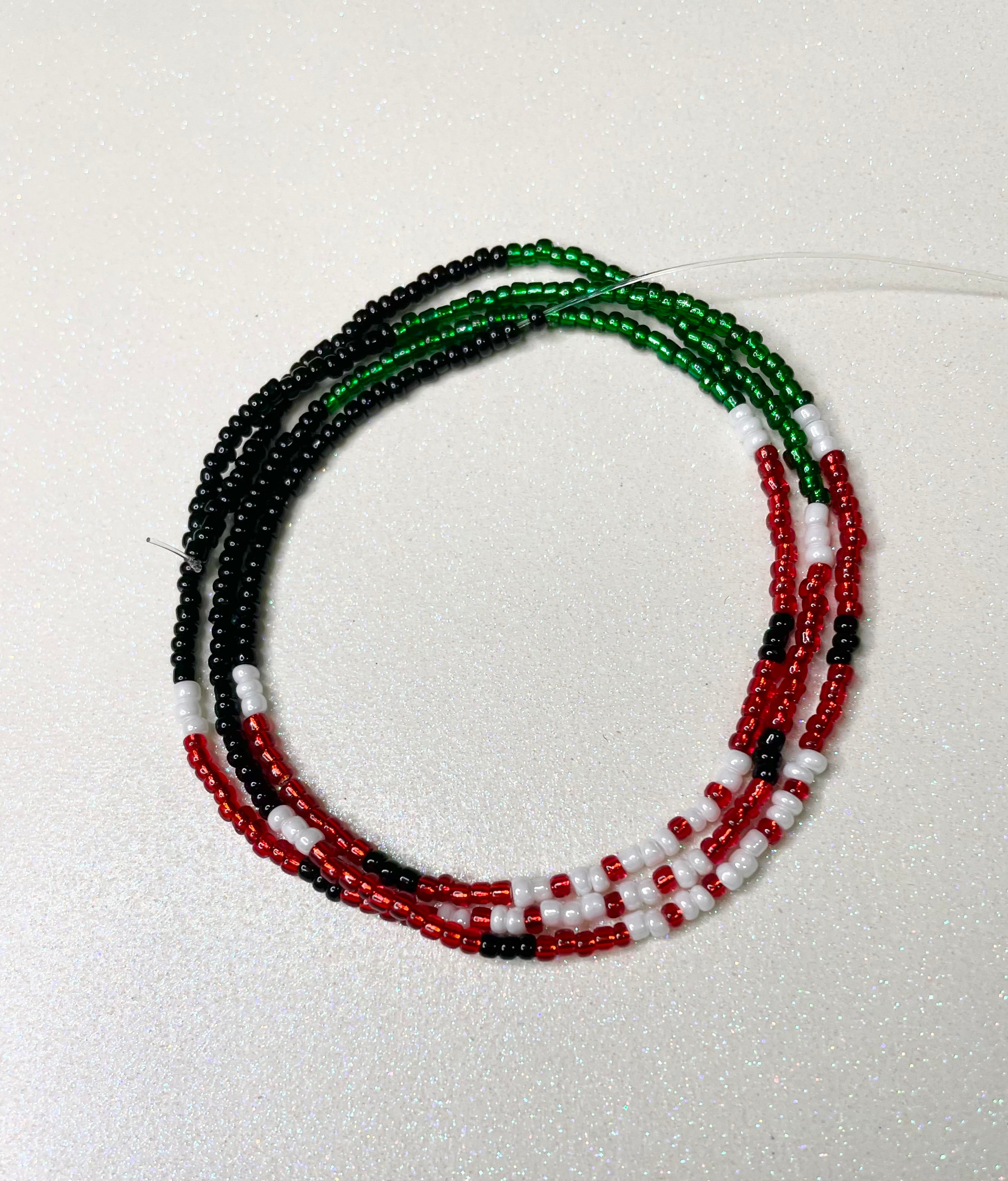 Kenya 🇰🇪 Waist Beads