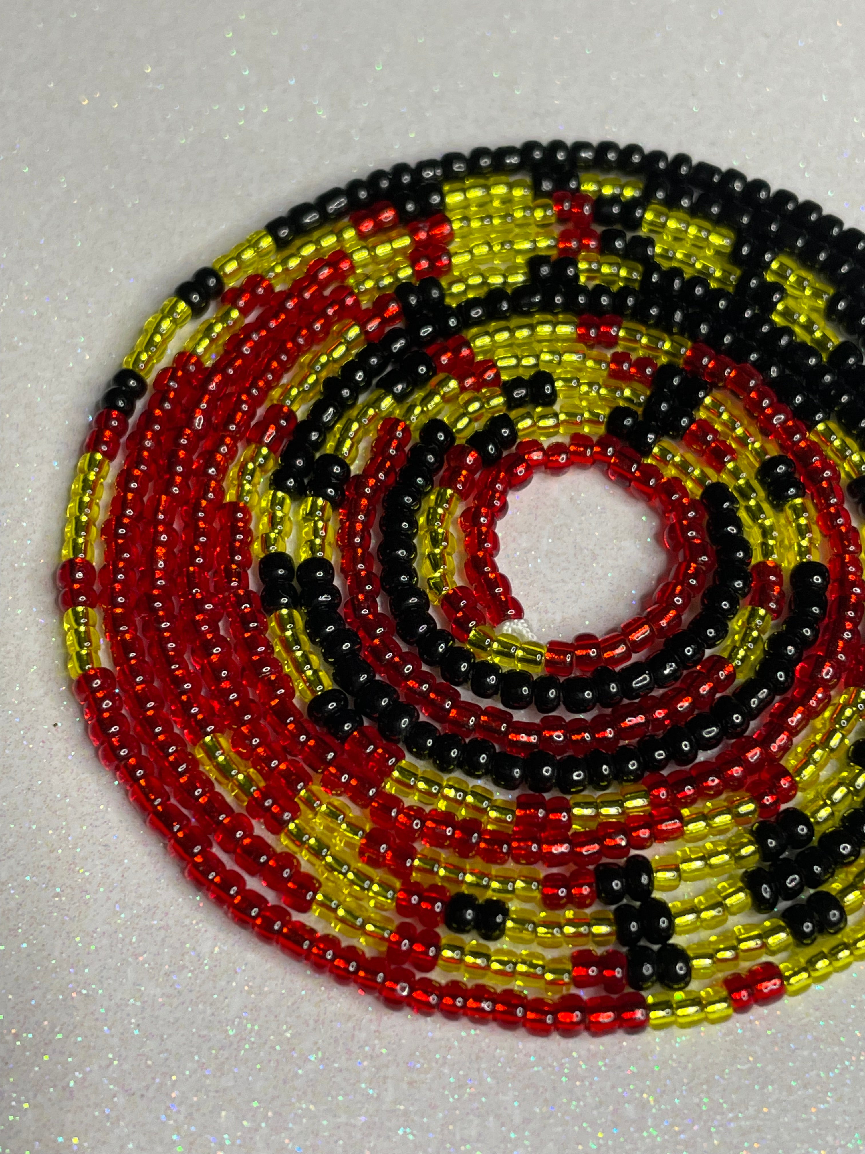 Angola 🇦🇴 Waist Beads