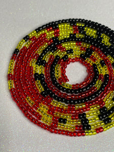 Angola 🇦🇴 Waist Beads