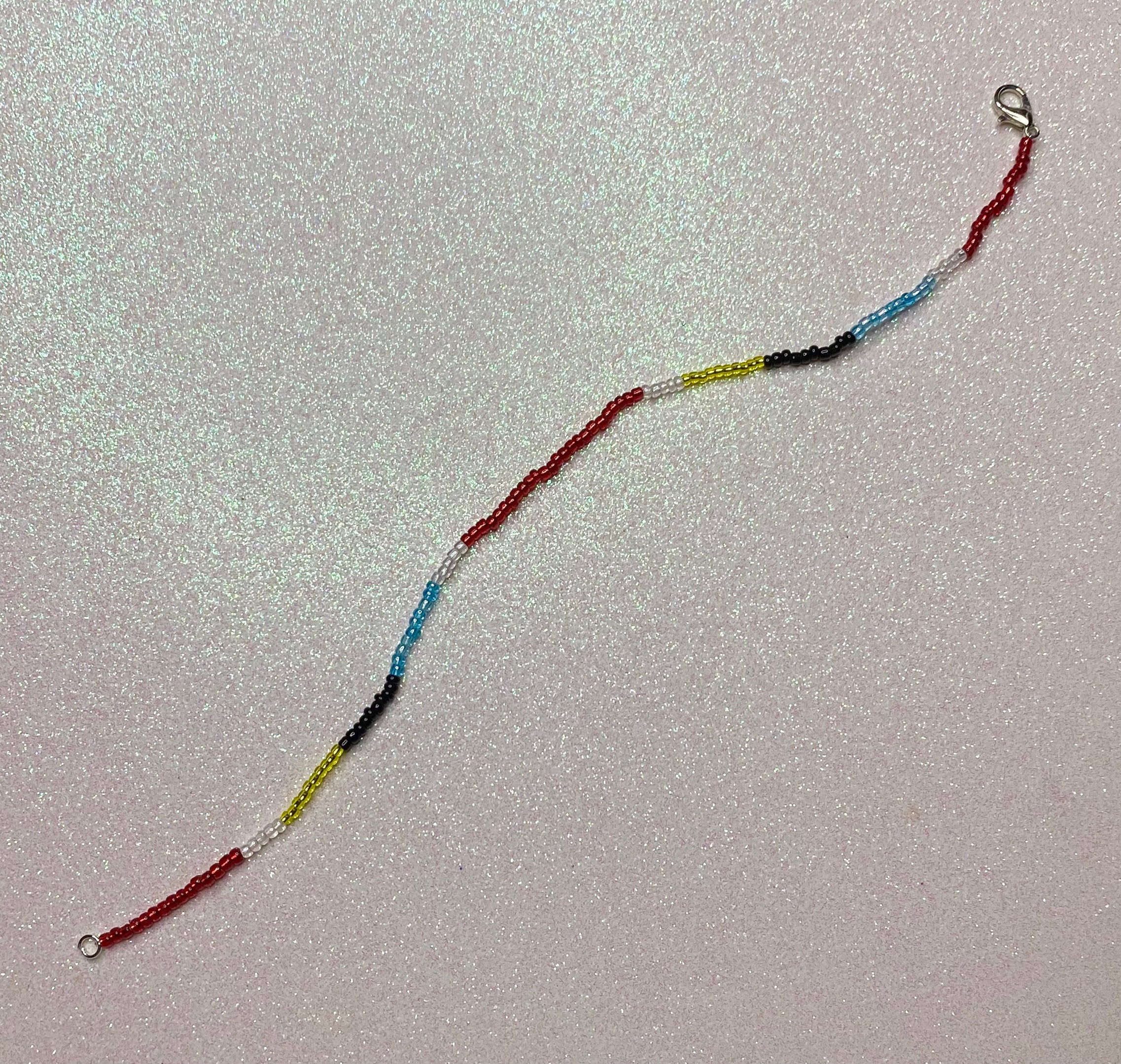 Antigua and Barbuda 🇦🇬 Anklet