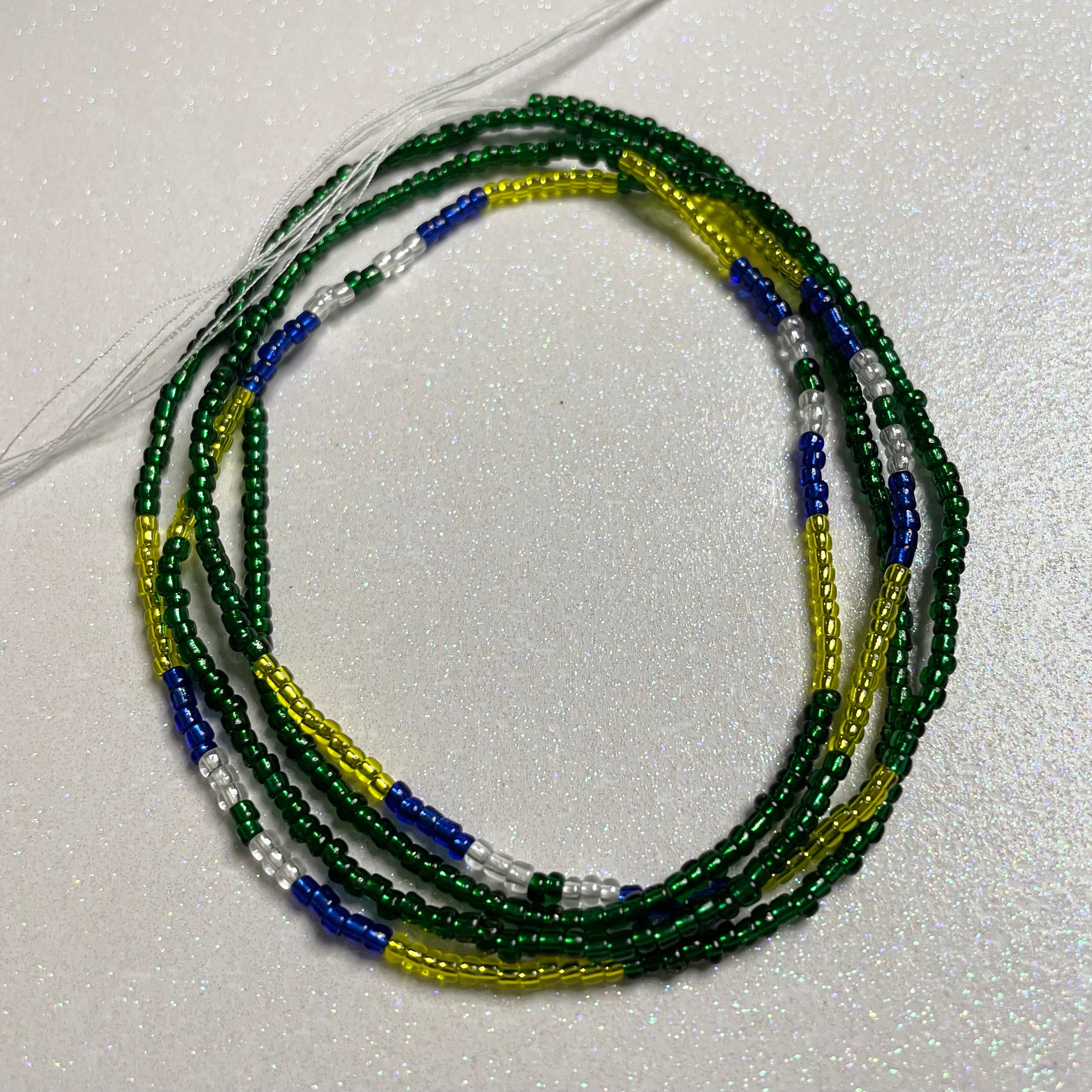 Brazil 🇧🇷 Waist Beads