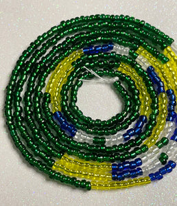 Brazil 🇧🇷 Waist Beads