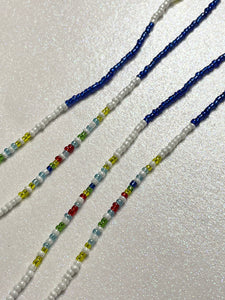 Nicaragua 🇳🇮 Waist Beads