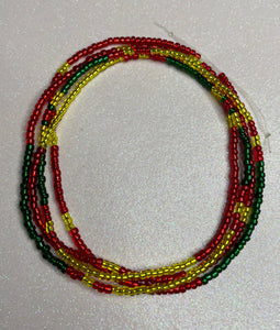 Grenada 🇬🇩 Waist Beads