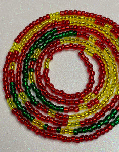 Grenada 🇬🇩 Waist Beads