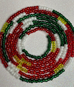 Suriname 🇸🇷 Waist Beads