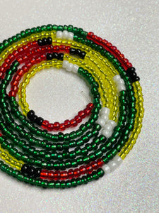 Guyana 🇬🇾 Waist Beads