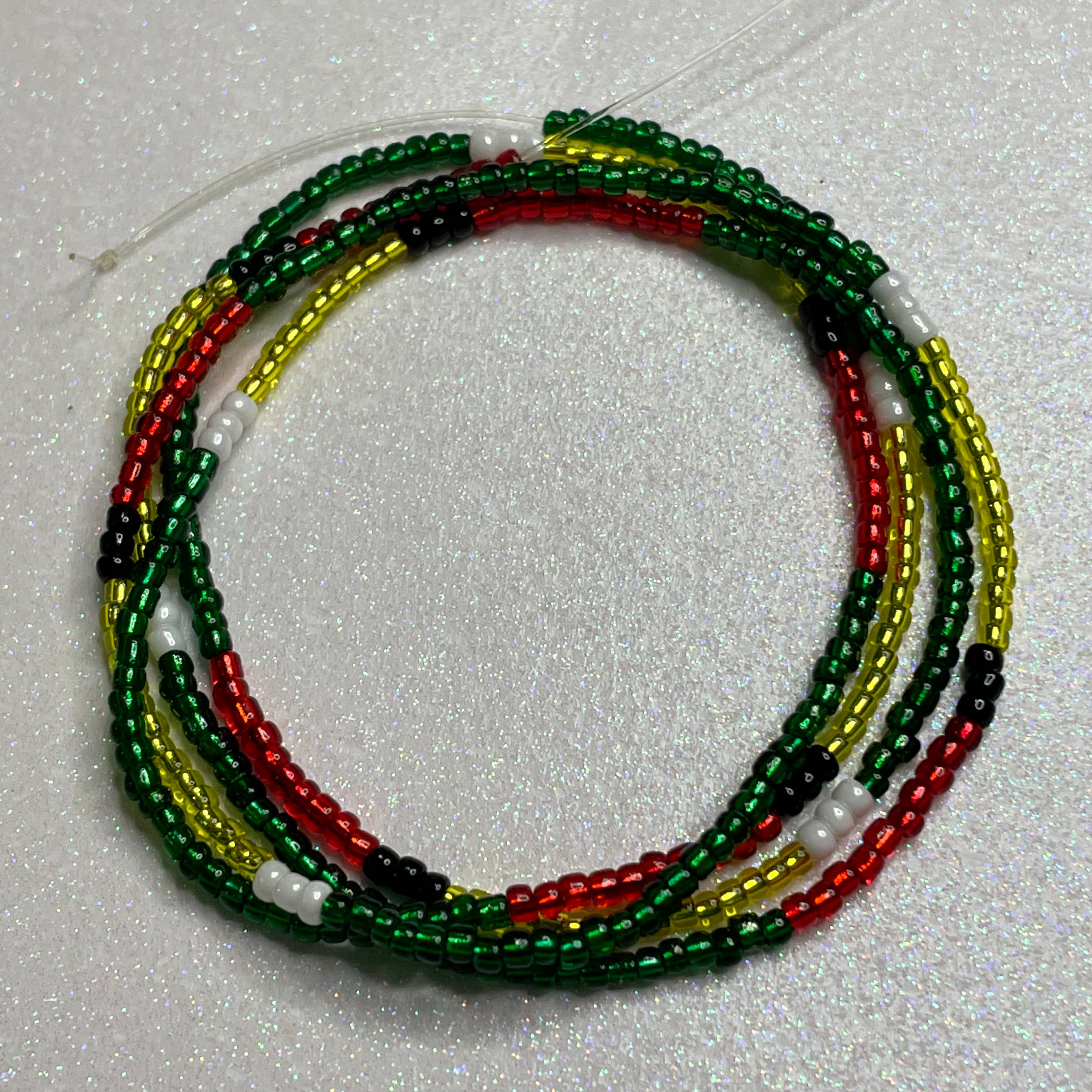 Guyana 🇬🇾 Waist Beads